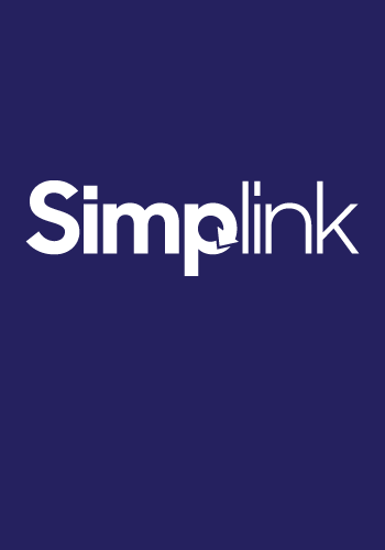 Happy woman whose benefits administration system integrates with Simplink